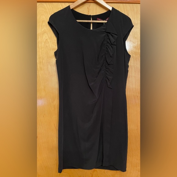 Comptoir Des Cotonniers Dresses & Skirts - New Black Silk cocktail dress with tags